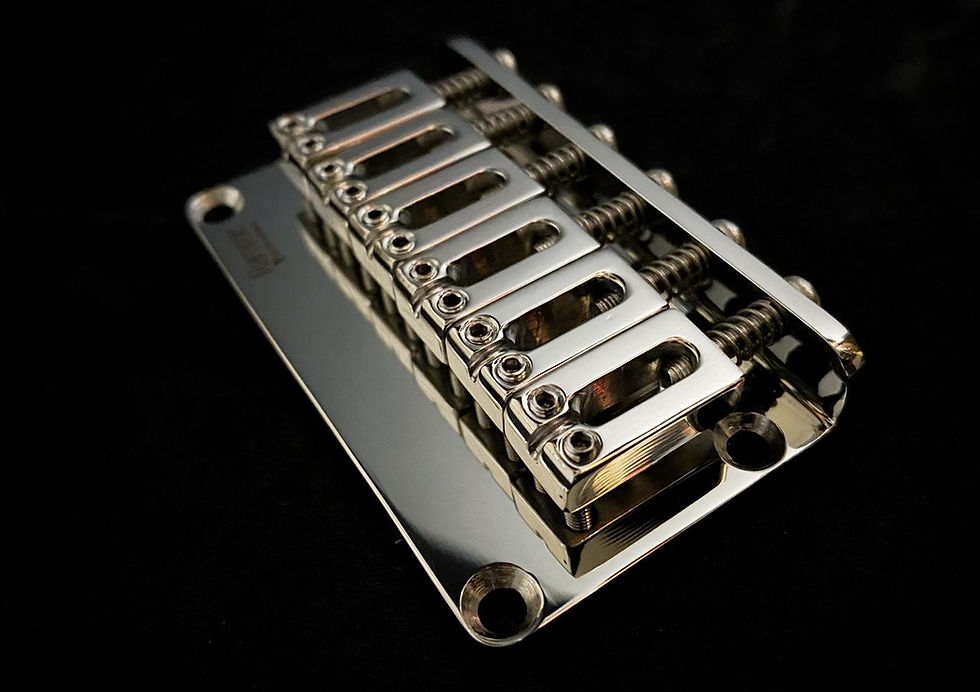 Ponte Fixa para Guitarra Hardtail Bridge
