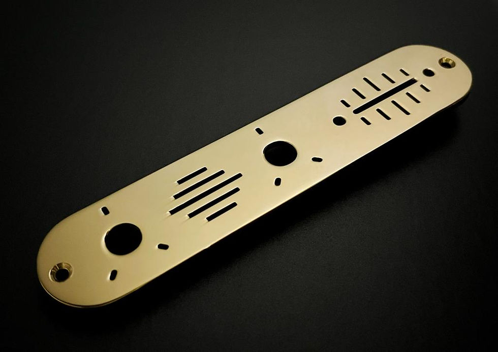 Miniatura: Control Plate Rádio