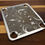 Miniatura: Neck Plate Floral