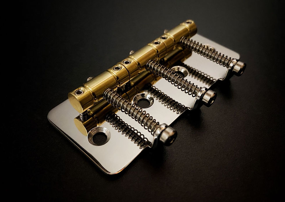 Miniatura: Ponte Fixa TL Bigsby Short
