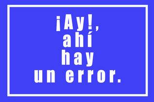 DOSIS ORTOGRÁFICA: Diferencias entre "¡Ay!", "ahí" y "hay".