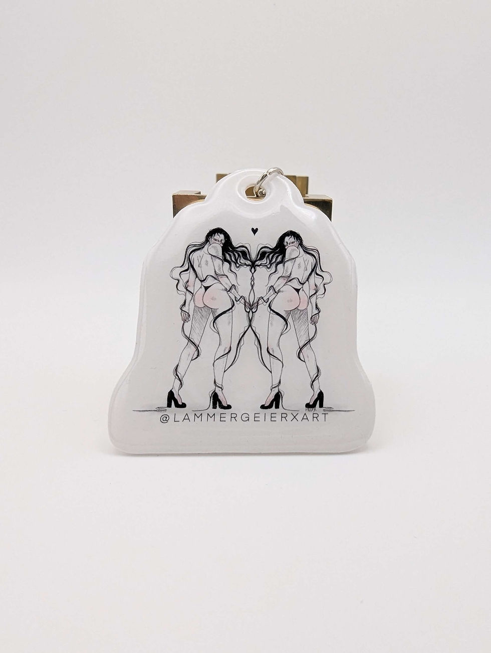 Thumbnail: Handmade Keychains