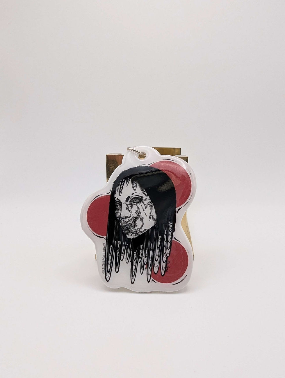Thumbnail: Handmade Keychains