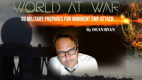 BREAKING: US Military Prepares for Imminent EMP Attack