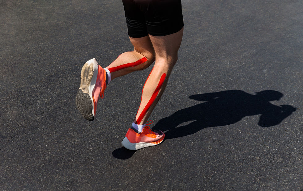 Muscle Strains (Pulled Muscles)