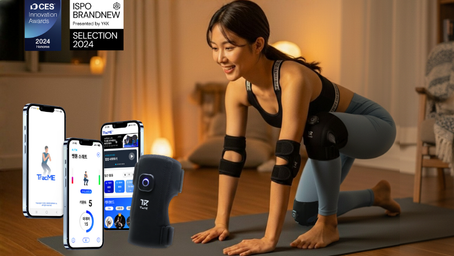 Don’t Miss Out! Meet the AI Home Trainer ‘TracME’ on Tumblbug 🔥