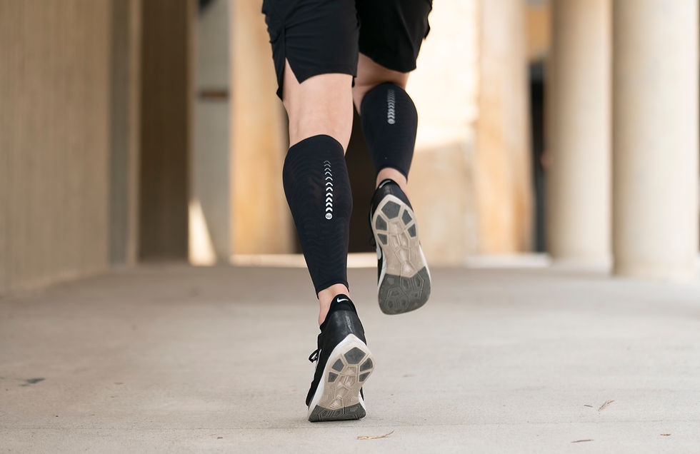 wavewear's C2 Calf Sleeve