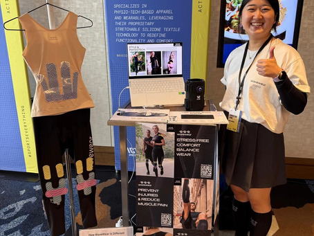 美 ‘스포츠 시티’ 프리스코서 ACTIV 스포츠 서밋 개최... 웨이브컴퍼니, 첨단 스마트웨어 기술 선보여