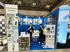 Wave Company Successfully Participates in Japan’s “SPORTEC 2025,” Showcasing AI Fitness Analysis Solution “TracMe” at Experience Booth