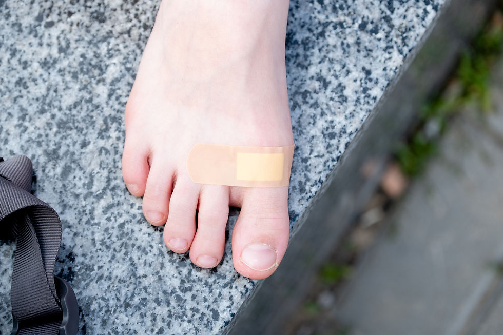 Blisters