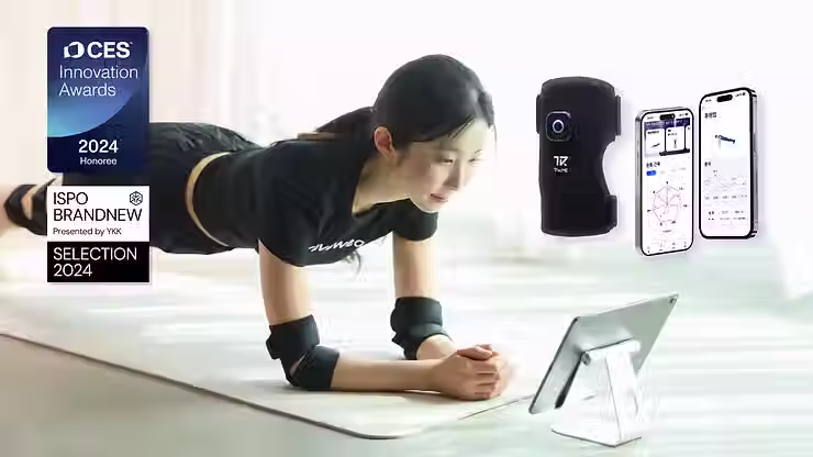 Wave Company’s AI Home Training Solution ‘TracMe’ Achieves 2,920% of Funding Goal on Wadiz