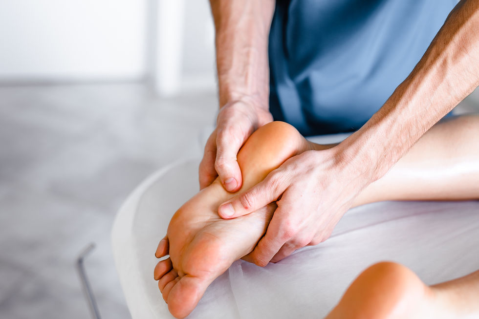 Plantar Fasciitis