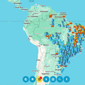Matriz Elétrica Brasileira: Crescimento Supera Meta Estabelecida Para 2024