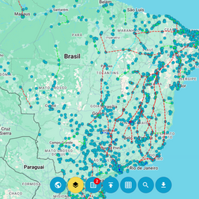 China Investe R$ 2,3 Bi para Escoar Energia Renovável do Nordeste e Reforça Presença em Infraestrutura Elétrica Brasileira
