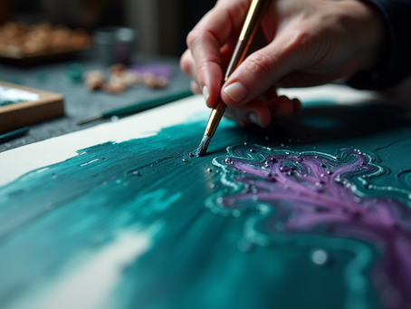 Experience Magic: Collaborate with Studio Magica for Premium Art