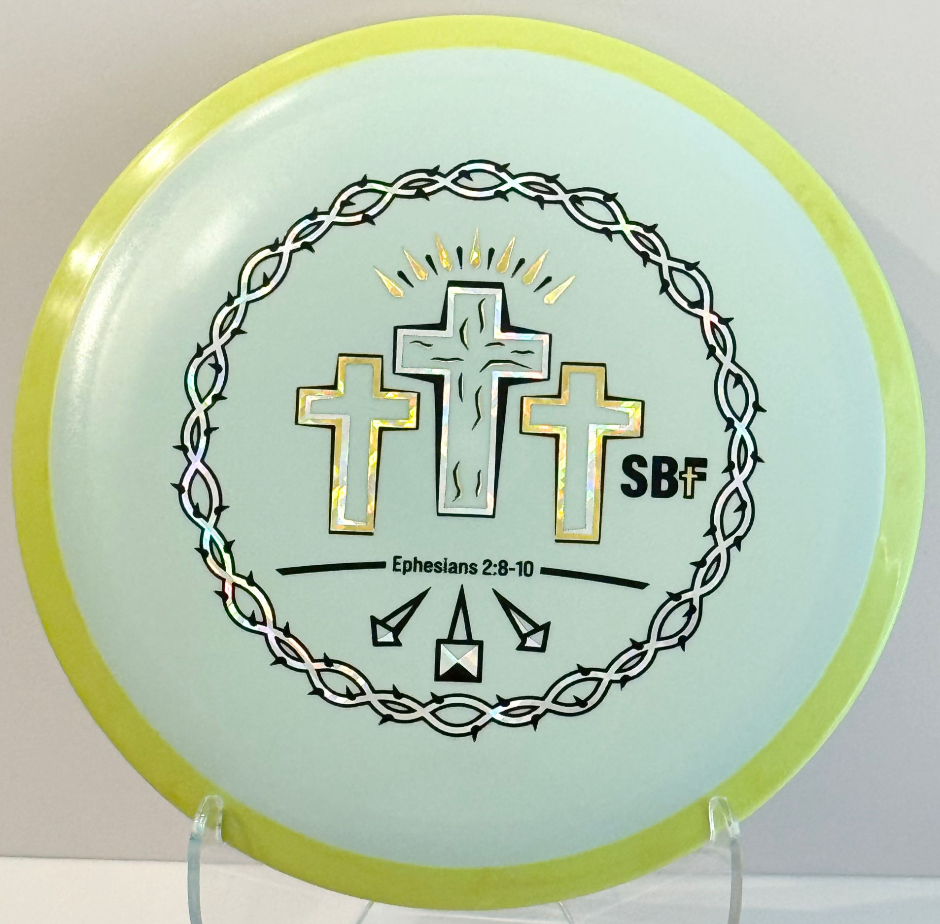 Axiom Fission Insanity - 172g - Saved By Faith