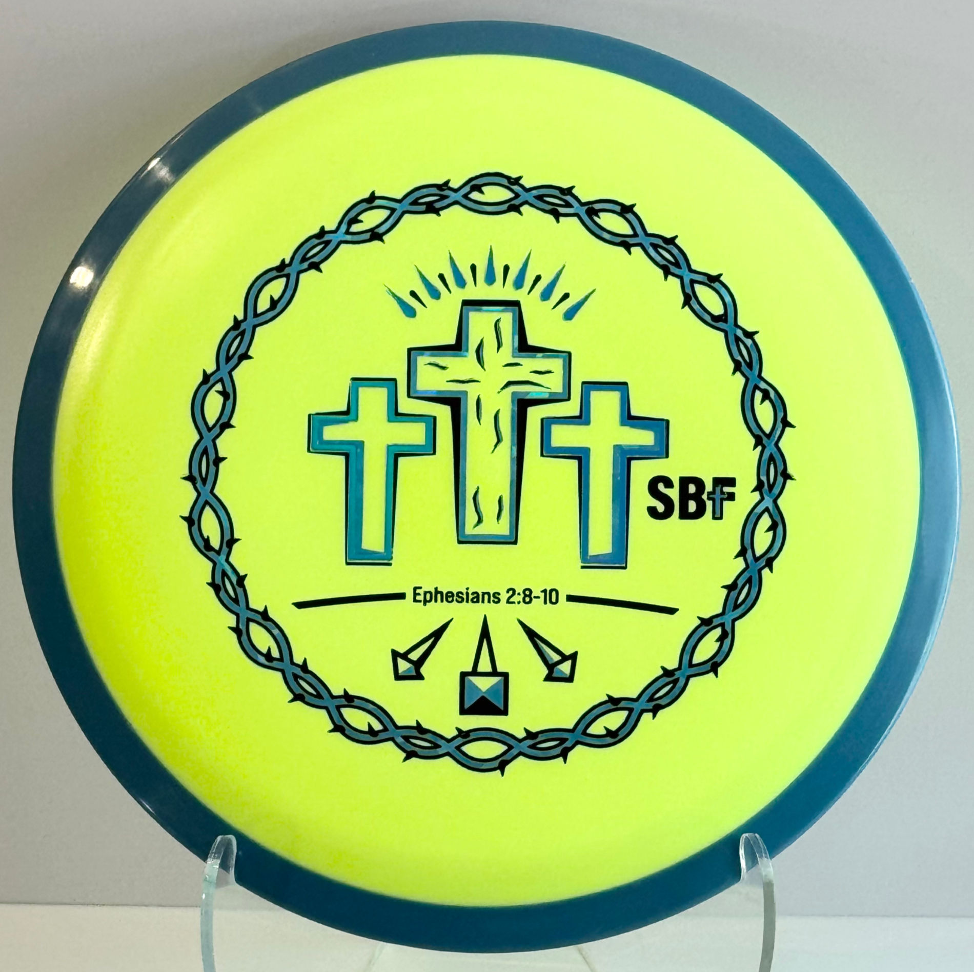 Axiom Fission Insanity - 171g - Saved By Faith