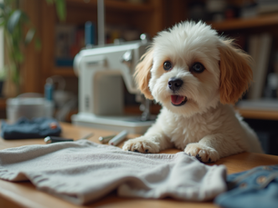 Evde Kedi ve Köpek Kıyafetleri Dikerek Para Nasıl Kazanılır?
