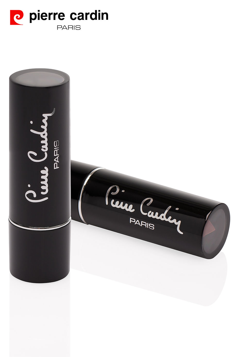 Küçük resim: Pierre Cardin Porcelain Matte Edition Lipstick - Coral -203