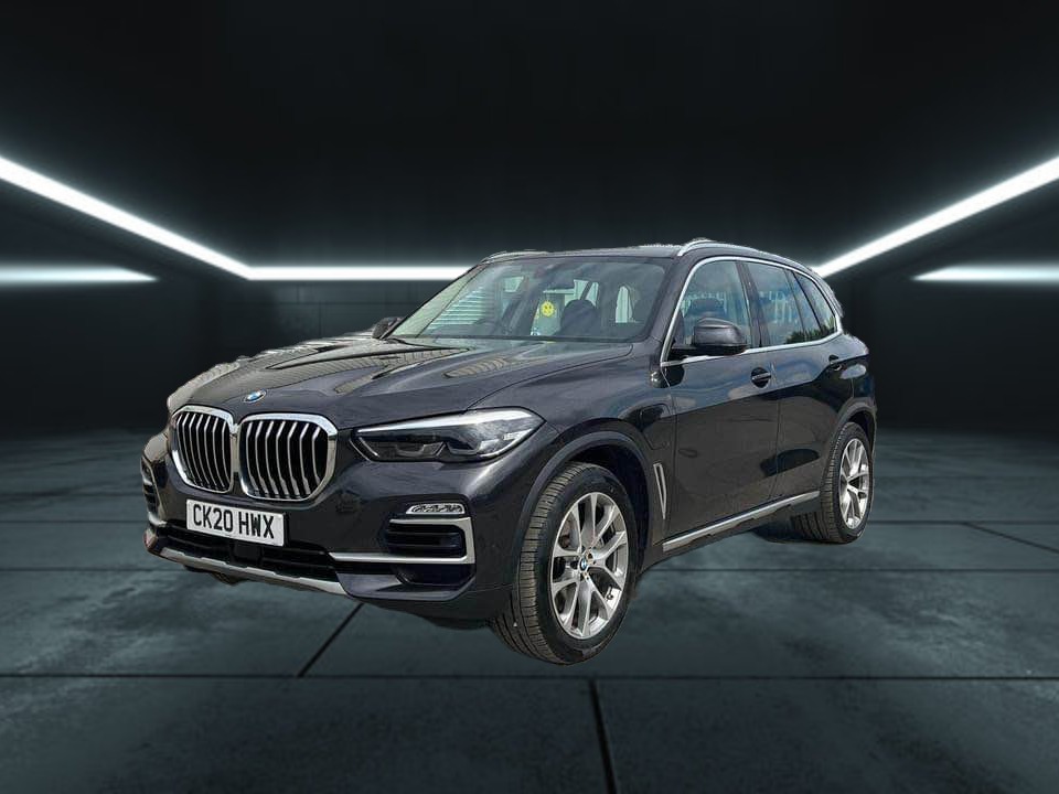 2020 BMW X5