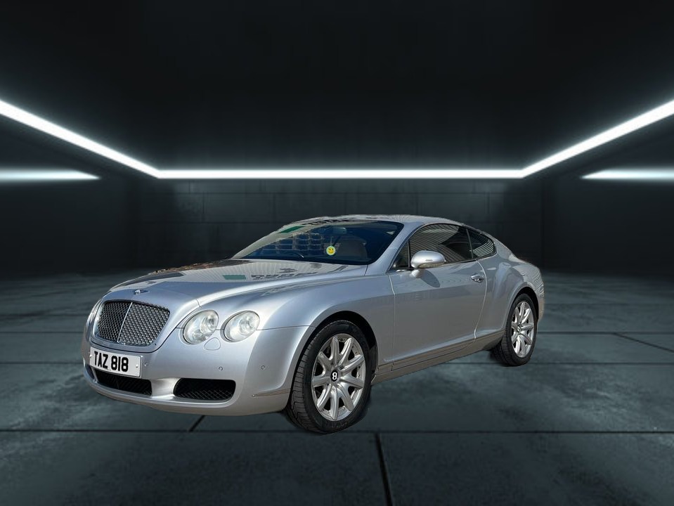 Bentley Continental 2007