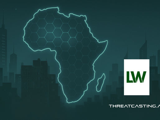 Zimbabwe's Linkwire Joins Forces with Threatcasting.ai to Anticipate Digital Threats from the Continent and Beyond