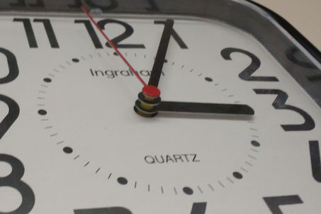 If I Only Had Time...