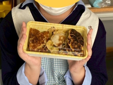 春休みイベント『お好み焼き作り』♪