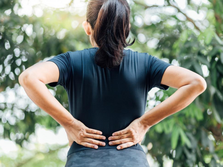 BACK PAIN! Why does my Back still Hurt?