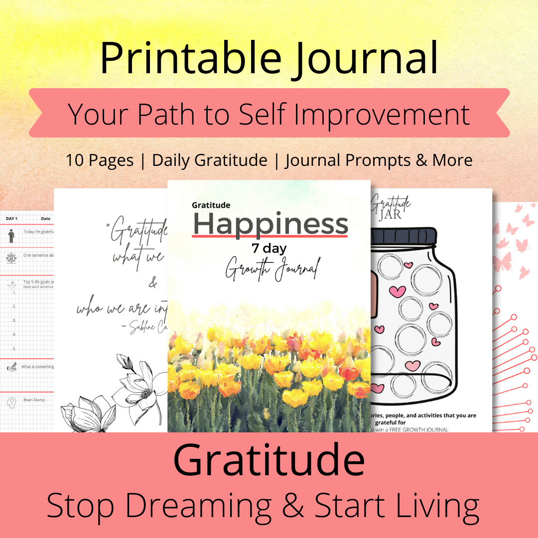 free printable | Gratitude