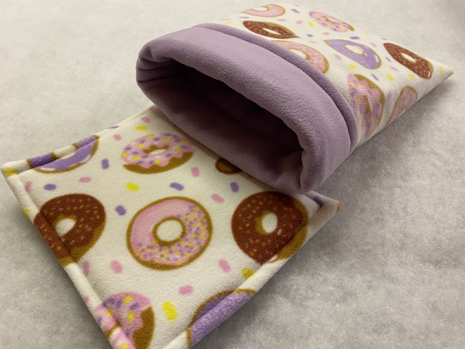 Cosy Cuddle Sack & Pee Pad😴💕