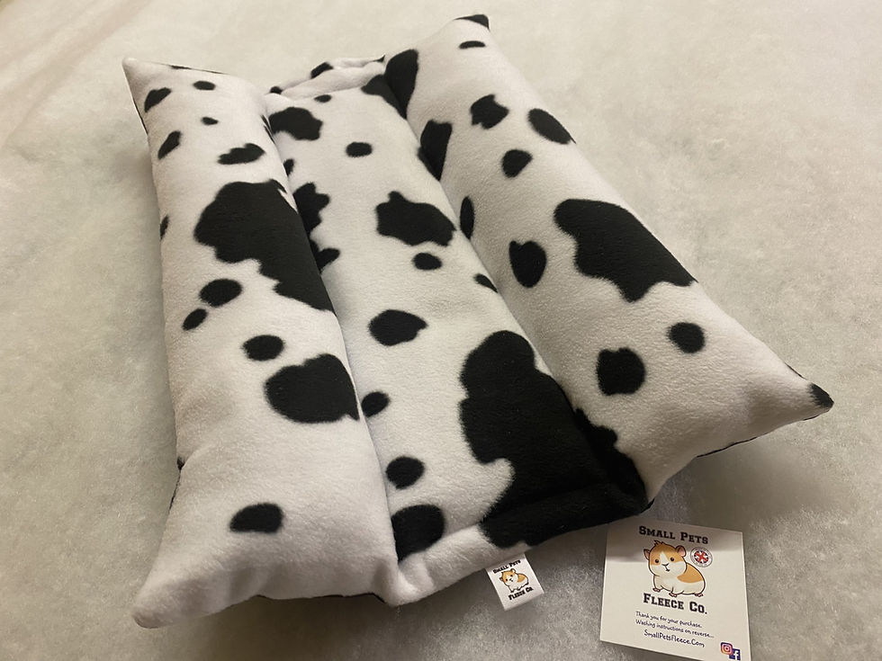 Thumbnail: Bunny Flop Bed🐰 😴💕