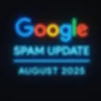 Google Spam Update fertig ausgerollt