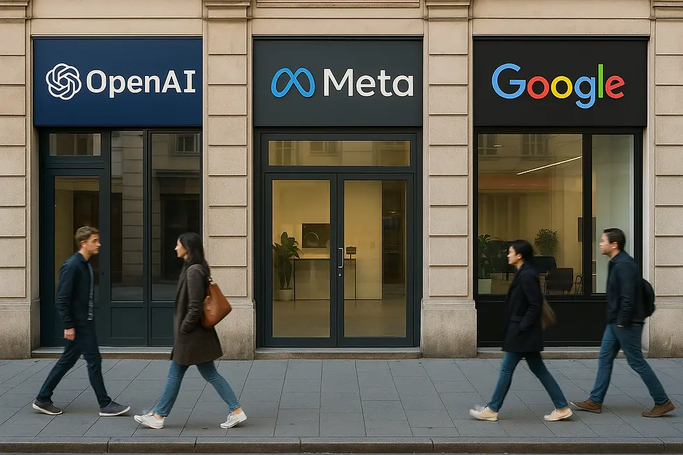 Digital Services Act: Die EU-Regeln für Meta, Google & Co.