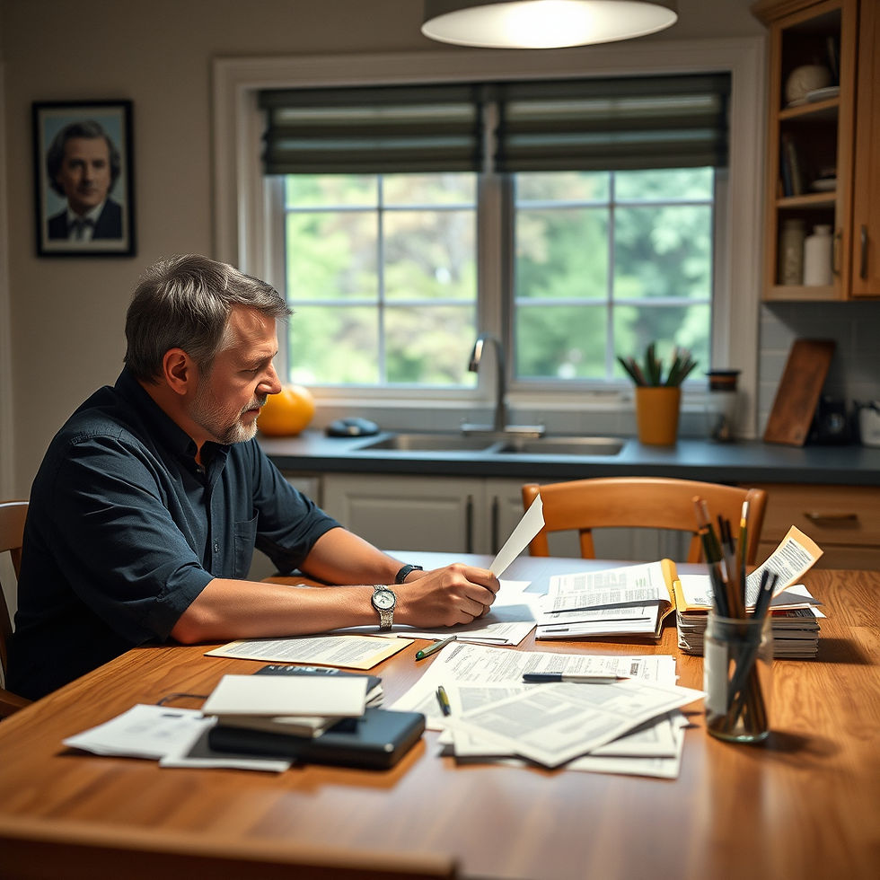 How Much Income Is “Enough” for a One-Person Household in Today’s Economy?