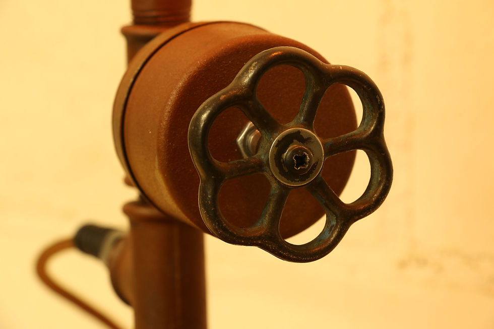 Thumbnail: Table Lamp T017
