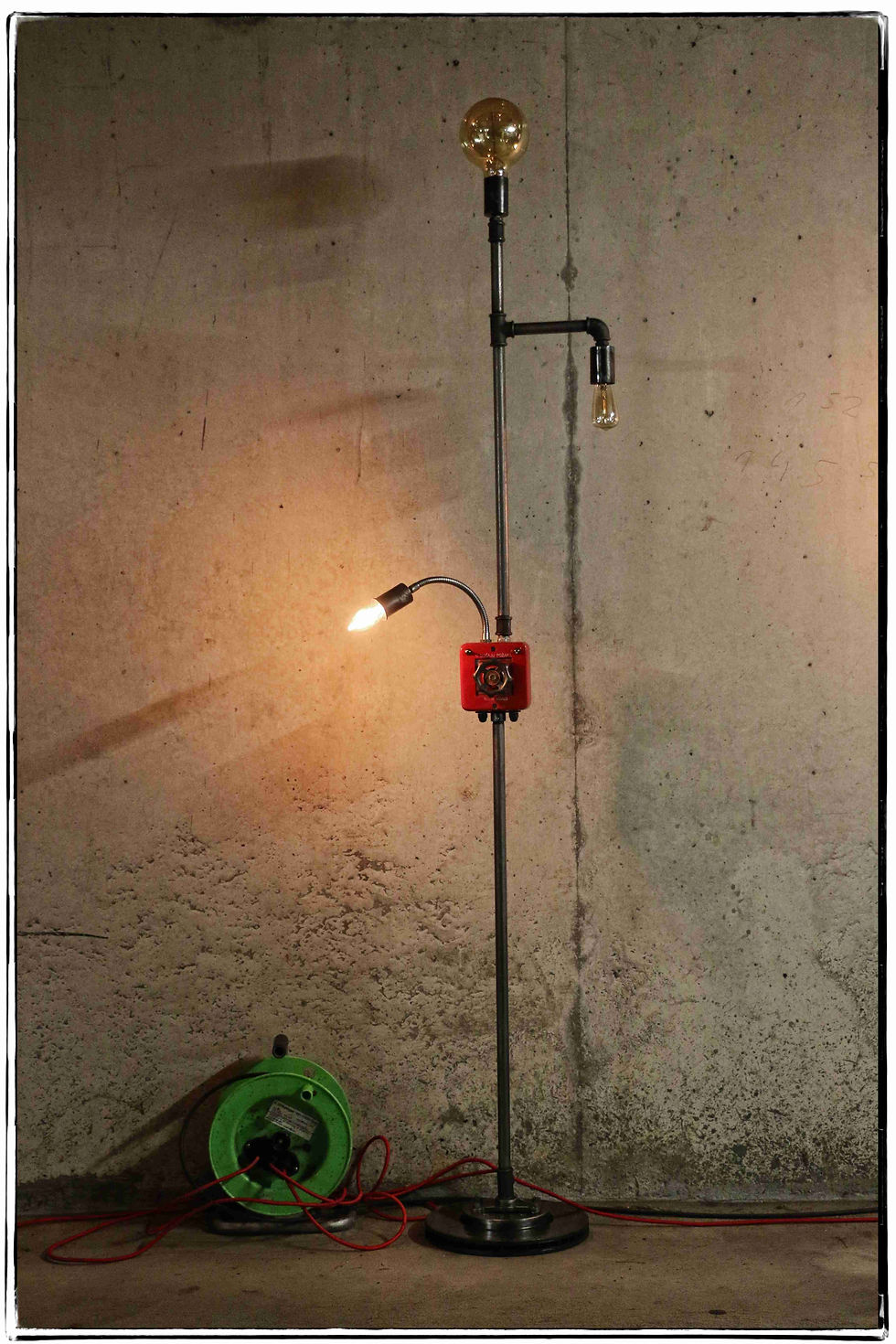 Thumbnail: Floor Lamp FL030
