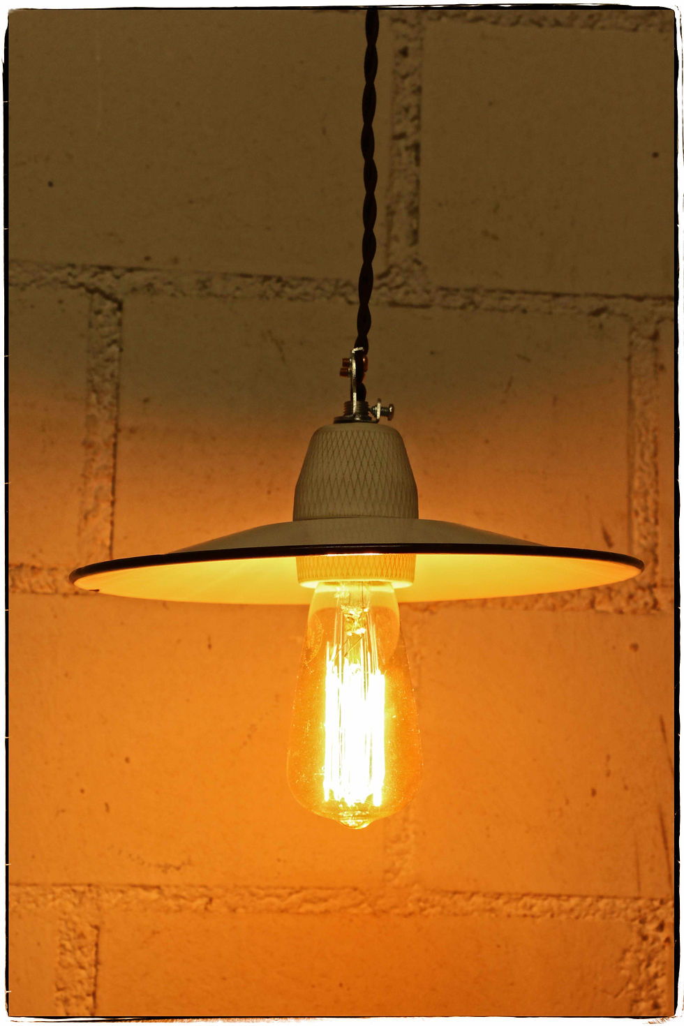 Thumbnail: Pendant Vintage Lamp PVL2