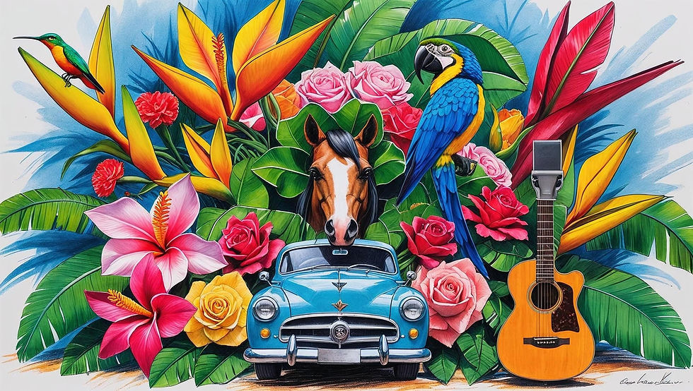 Feria de las Flores