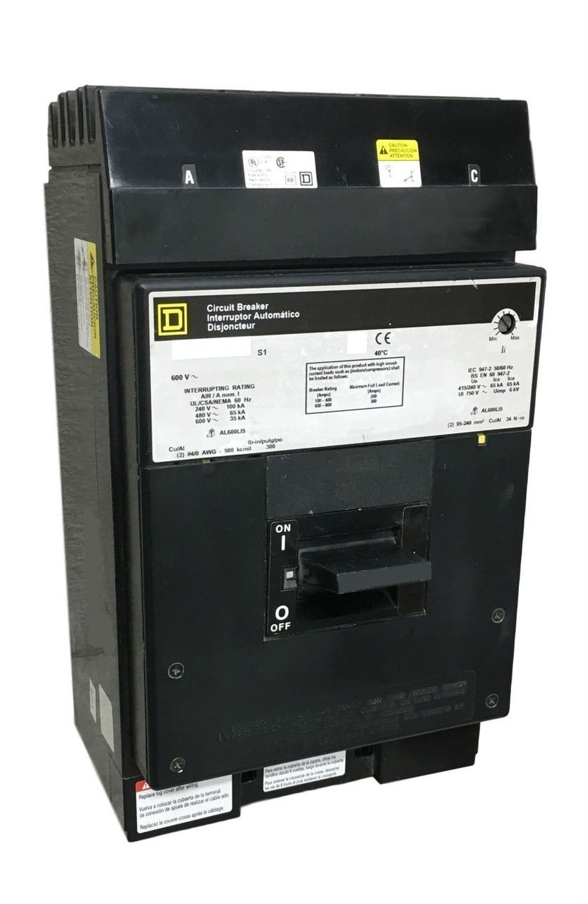 Square D - LC36600
