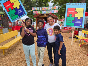 State Fair fun with a mission—Sheletta hosting free family event to build understanding for kids with autism