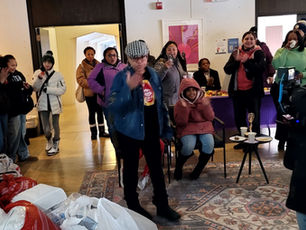 Black Women’s MLK Day of Service brings in a truckload of help for victims of violence