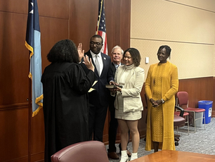 McMurtrey becomes Minnesota's first Black male county commissioner