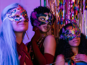 This Saturday night: inaugural Midwest Mardi Gras party at Canterbury Park, ticket prices slashed!