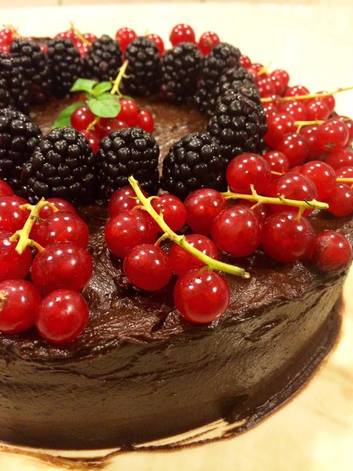 縮圖：生機純素蛋糕訂購 | Raw Vegan Cake Order