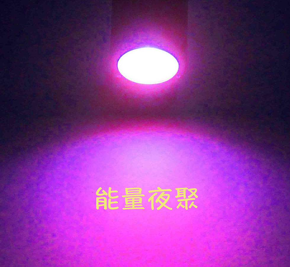 祥哥能量公益夜聚 (9月28日)  