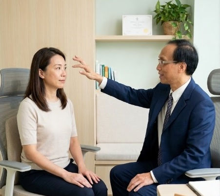 情緒急救：EMDR 眼動療法入門體驗