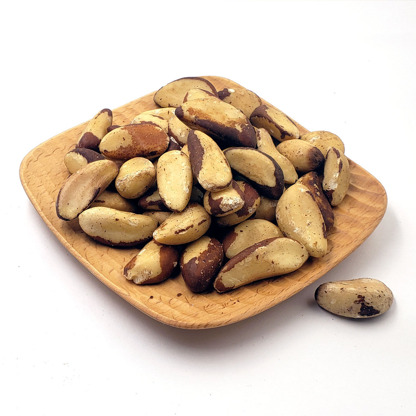 有機生機巴西果仁 Organic Raw Brazil Nuts 100g