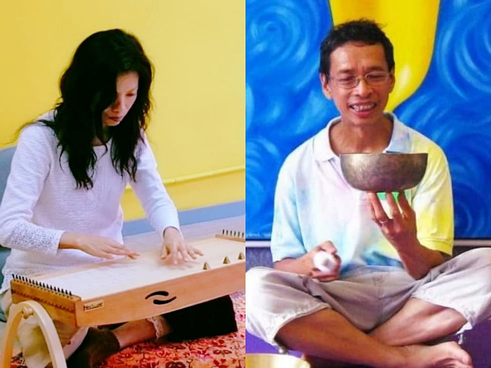 單弦琴宇宙療癒夜