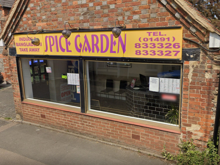Spice Garden, Benson